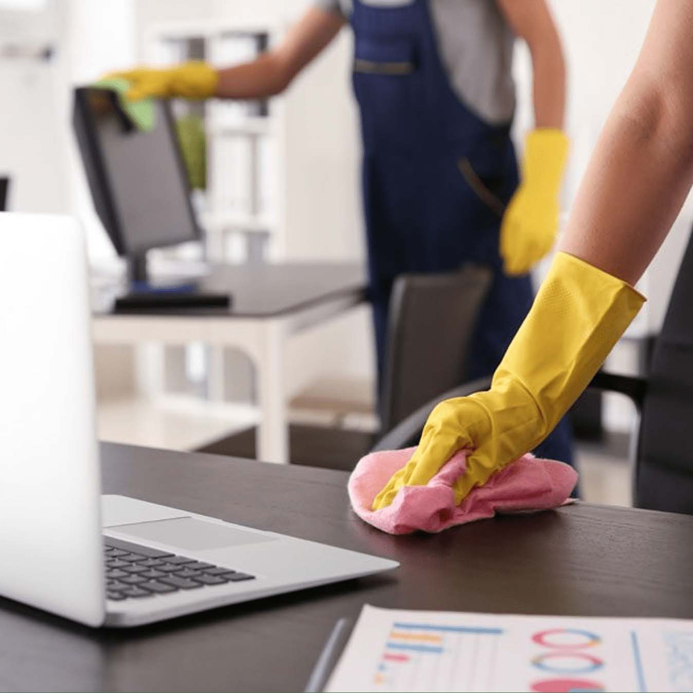 Limpieza Oficina Limpasa