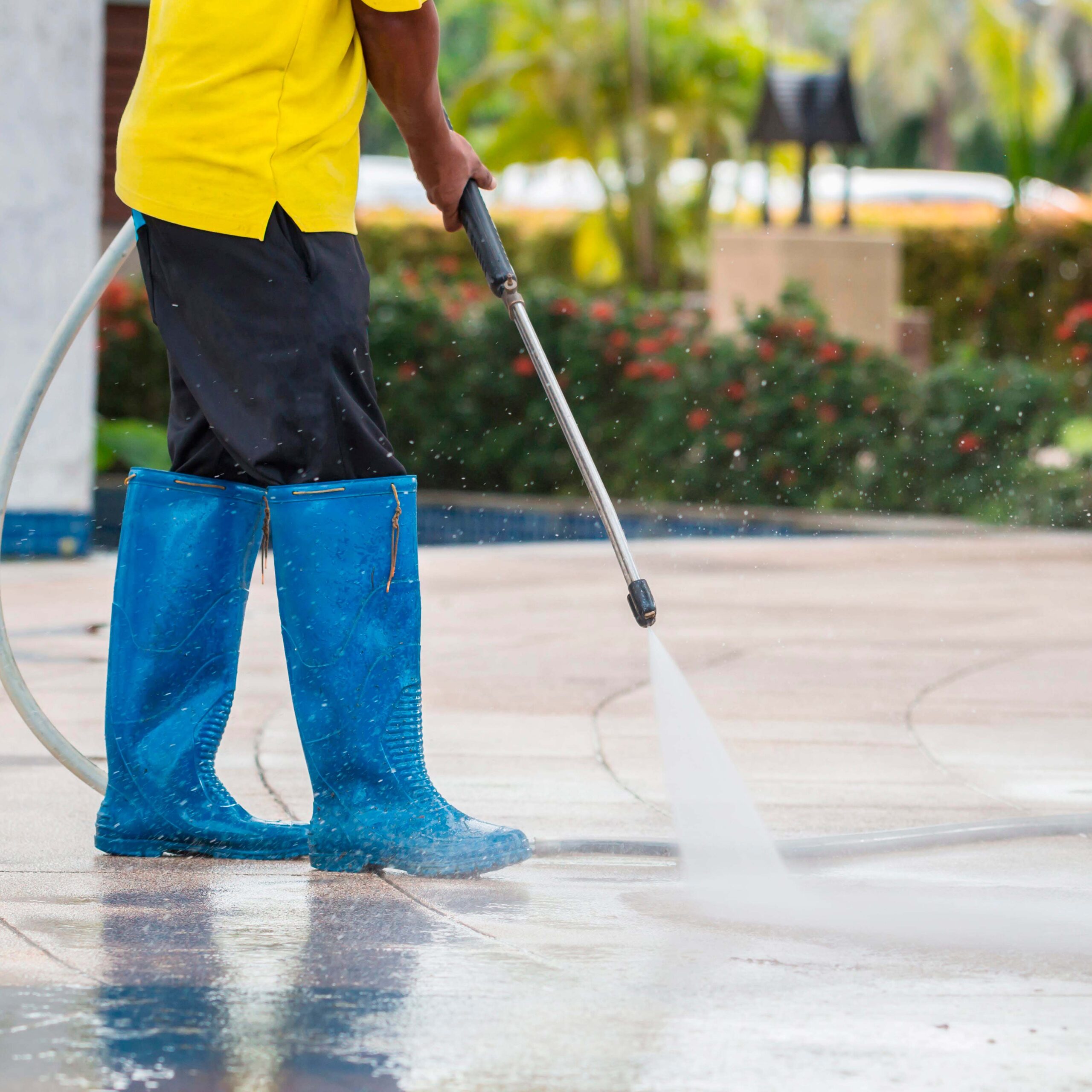 Limpieza Viales Limpasa